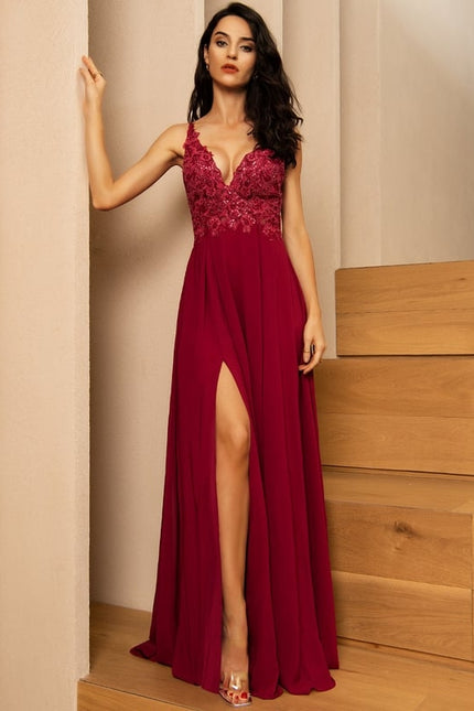 Robe Trapèze Glamour Vaporeuse