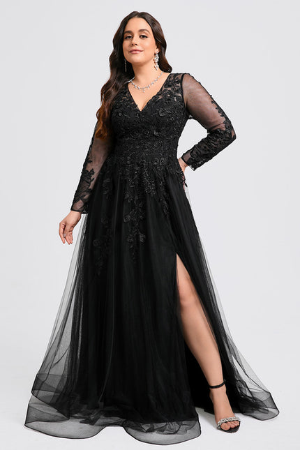 Robe Trapèze Mystère De Nuit - gallery 7