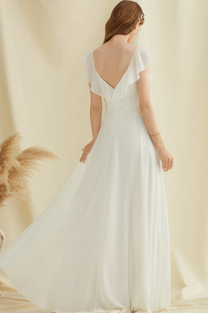 Robe Trapèze Rêve Flottant - gallery 3