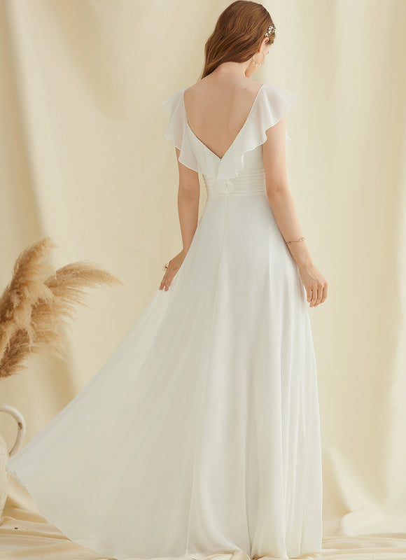 Robe Trapèze Rêve Flottant - gallery 3