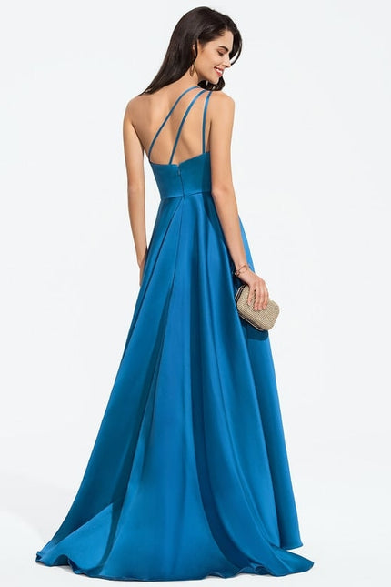 Robe Trapèze Sillage Azur - gallery 3