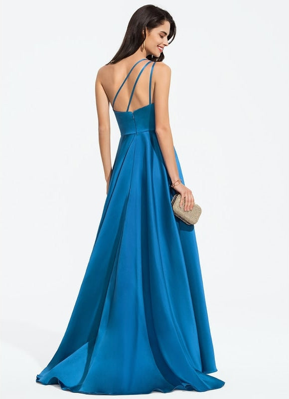 Robe Trapèze Sillage Azur - gallery 3