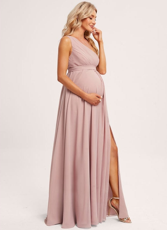 Robe Trapèze Mousseline Ailée - gallery 4