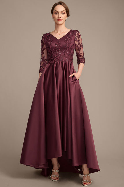 Robe Trapèze Éclat Serein - gallery 3