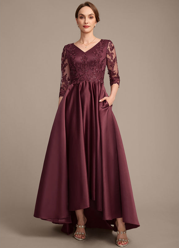 Robe Trapèze Éclat Serein - gallery 3