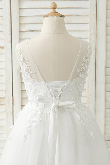 Robe Trapèze Étoile De Jardin - gallery 8