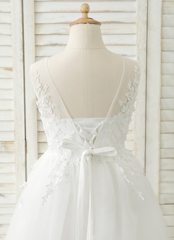 Robe Trapèze Étoile De Jardin - gallery 8