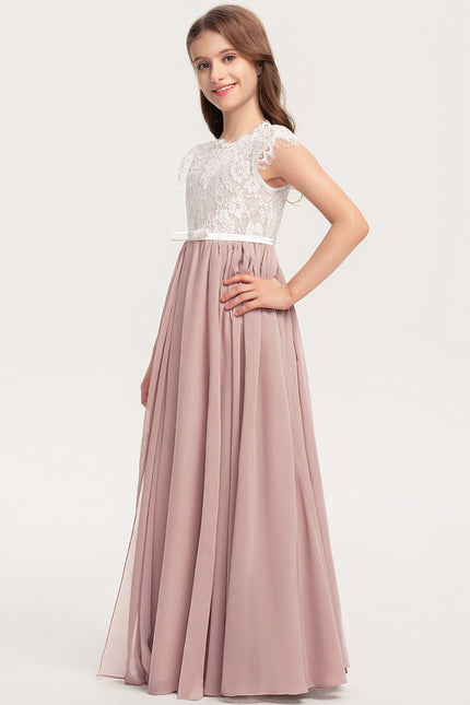 Robe Trapèze Flottante Junior - gallery 3