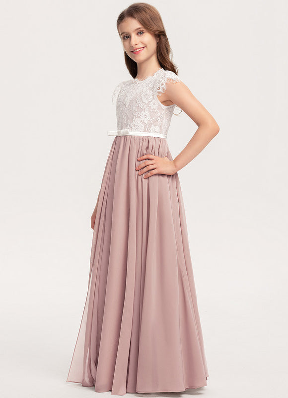 Robe Trapèze Flottante Junior - gallery 3
