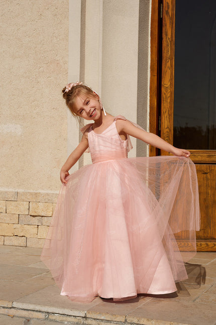 Robe Trapèze Tulle Enchantée - gallery 3
