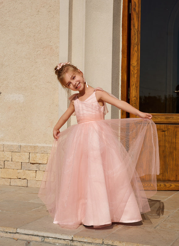 Robe Trapèze Tulle Enchantée - gallery 3