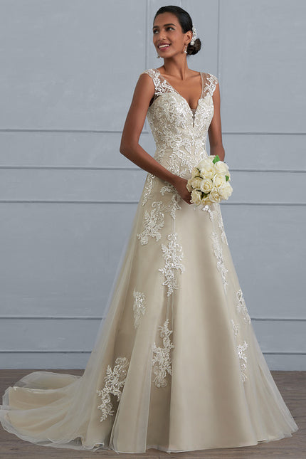 Robe Trapèze Étoile De Lune - gallery 2
