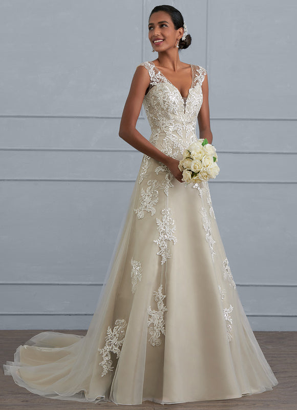 Robe Trapèze Étoile De Lune - gallery 2