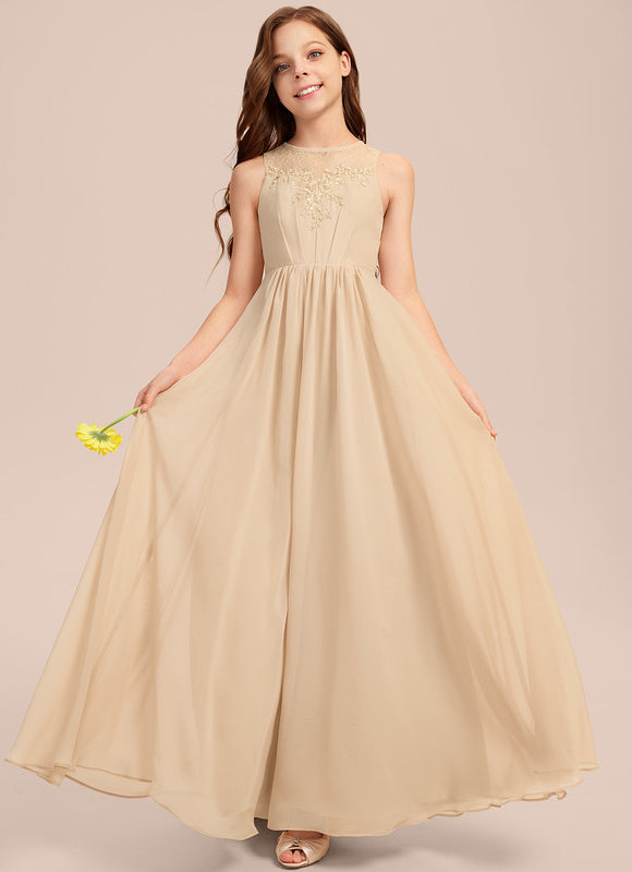 Robe Trapèze Lumineuse Enchantée - gallery 5