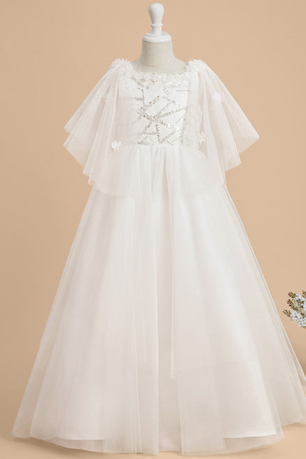 Robe Trapèze Rêve Tulle