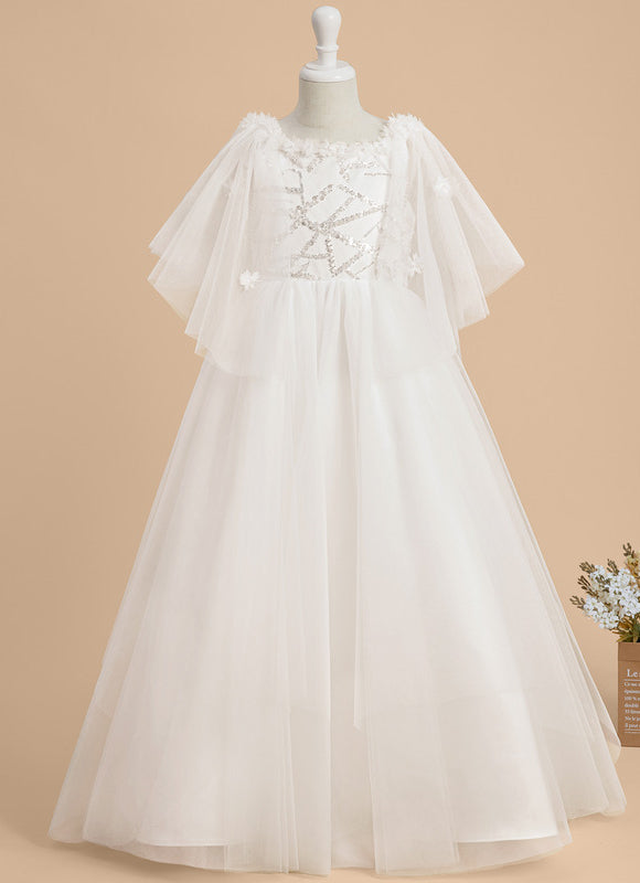 Robe Trapèze Rêve Tulle