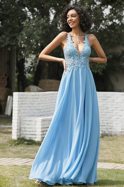 Robe Trapèze Élégance Sombre Étoilée - gallery 8