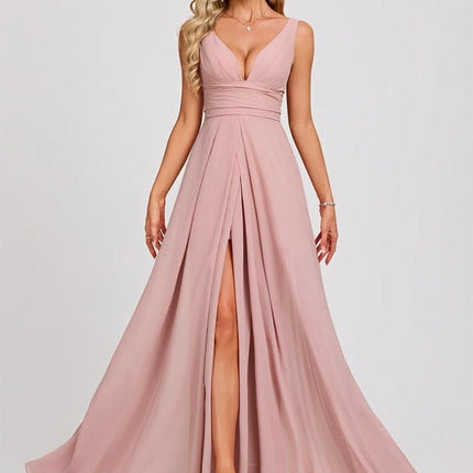 Robe De Bal Trapeze