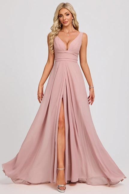 Robe De Bal Trapeze