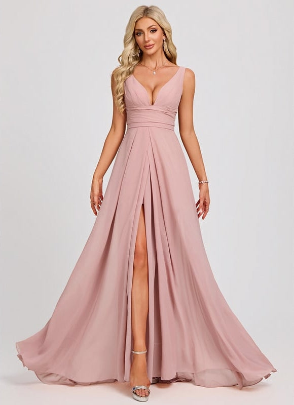 Robe De Bal Trapeze