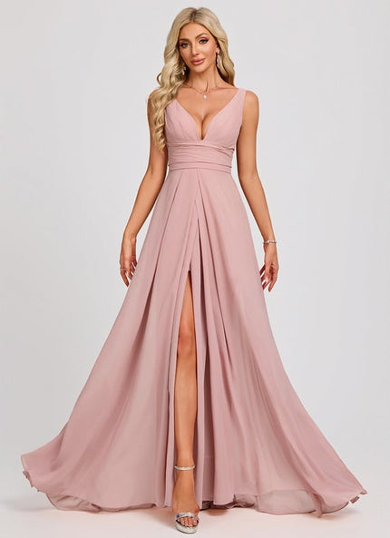 Robe De Bal Trapeze