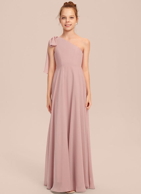Robe Trapèze Aérienne Simple - gallery 1