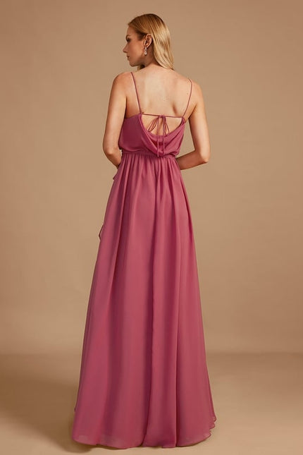 Robe Trapèze Éclat De Nuit - gallery 2