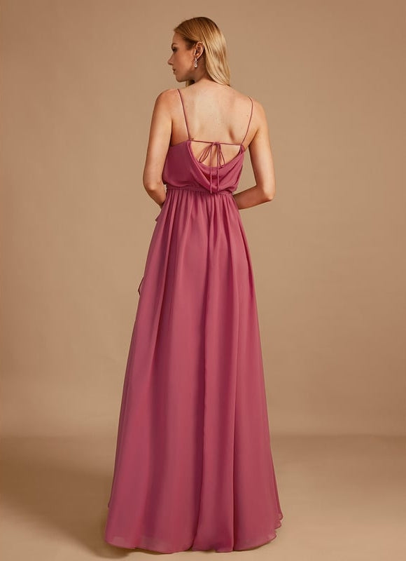 Robe Trapèze Éclat De Nuit - gallery 2