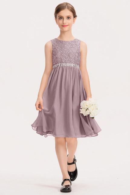 Robe Trapèze Tendresse Aérienne