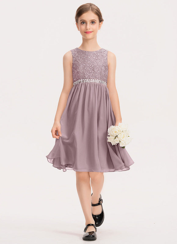 Robe Trapèze Tendresse Aérienne