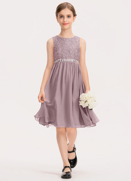 Robe Trapèze Tendresse Aérienne