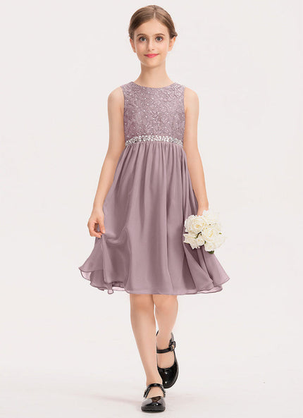 Robe Trapèze Tendresse Aérienne