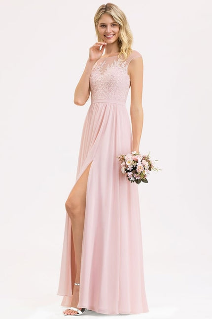 Robe Trapèze Élégance Souple - gallery 3
