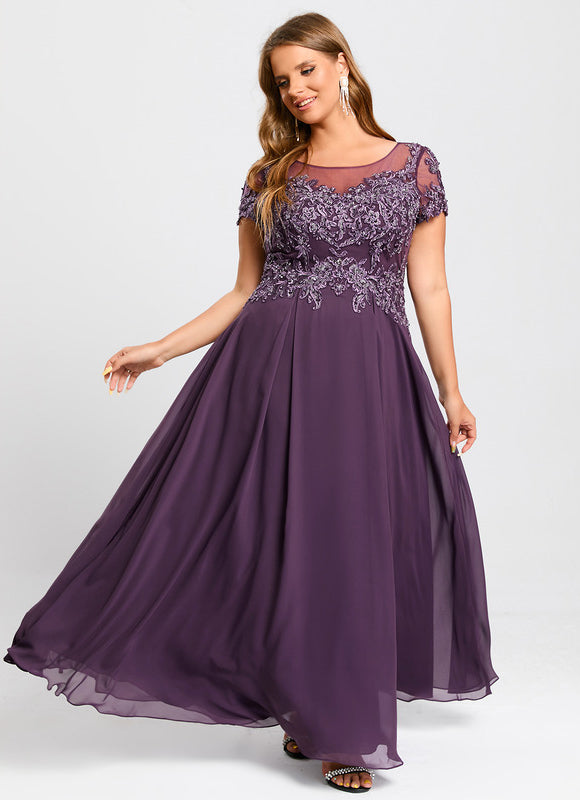 Robe Trapèze Nuit Mystique - gallery 8