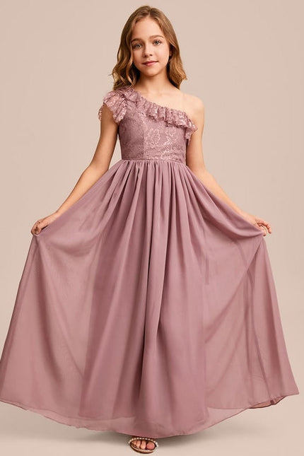 Robe Trapèze Lavande Chic