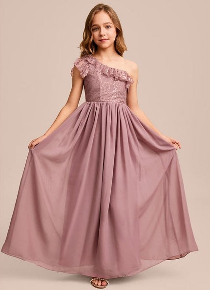 Robe Trapèze Lavande Chic