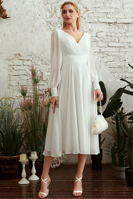 Robe Trapèze Éclat Pur - gallery 1