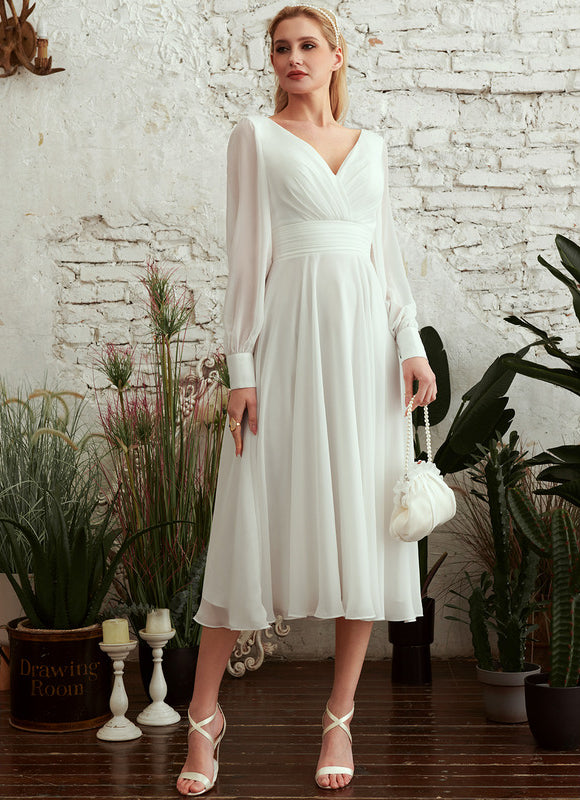Robe Trapèze Éclat Pur - gallery 1