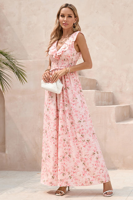 Robe Trapèze Fleurisson Enchanté