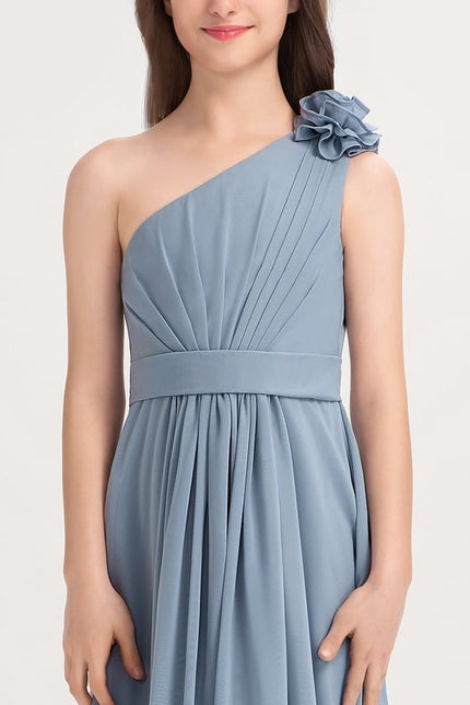 Robe Trapèze Fête Élégante - gallery 2