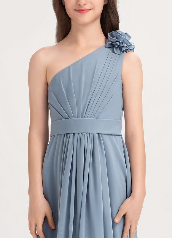 Robe Trapèze Fête Élégante - gallery 2