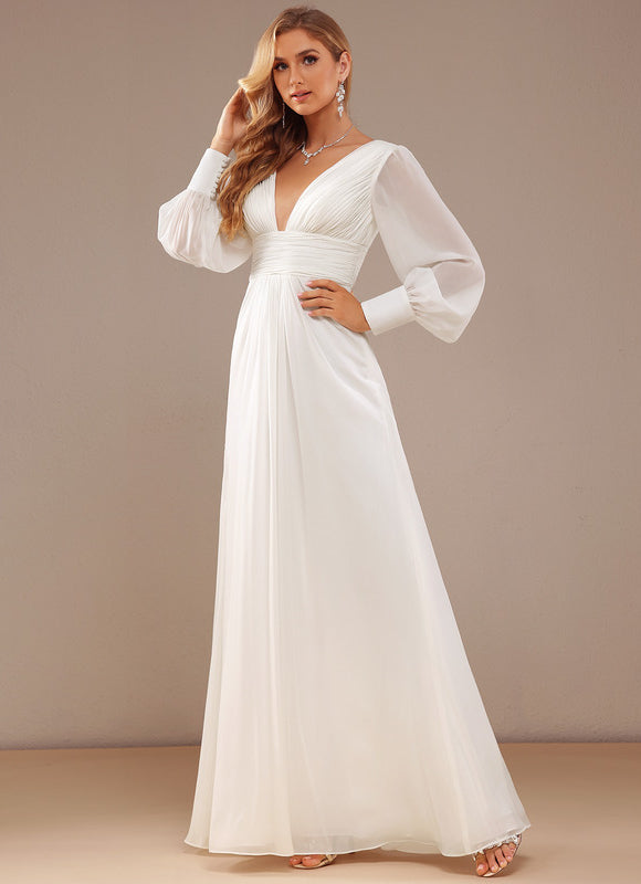 Robe Trapèze Rêve Flottant - gallery 5