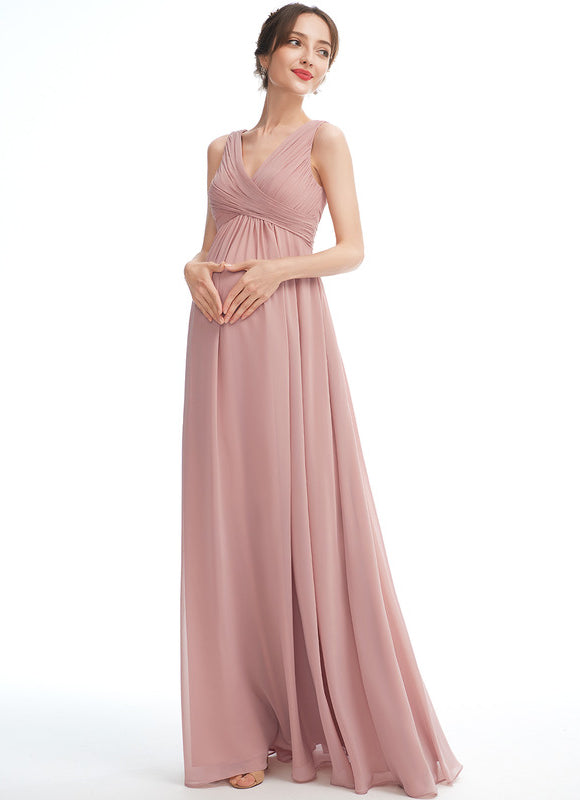 Robe Trapèze Nouveau Souffle - gallery 1