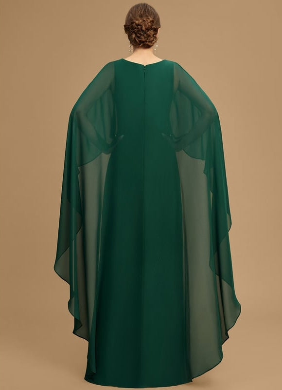 Robe Trapèze Mélodie De Voile - gallery 6