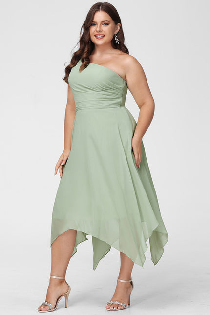 Robe Trapèze Élégance Altérée - gallery 8