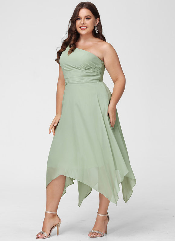 Robe Trapèze Élégance Altérée - gallery 8