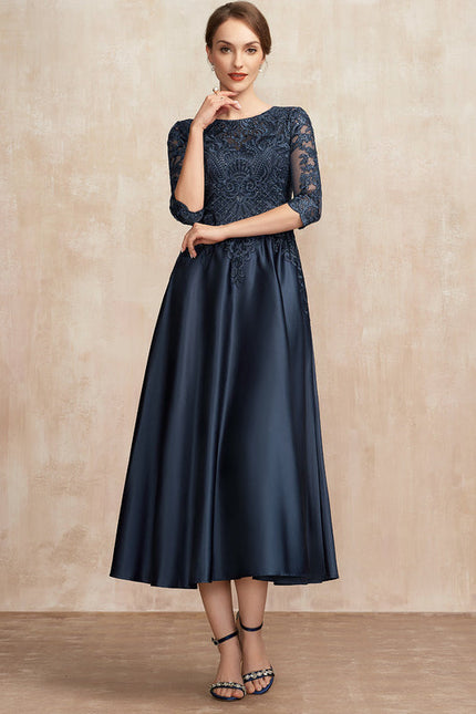 Robe Trapèze Nuit Dopaline - gallery 2