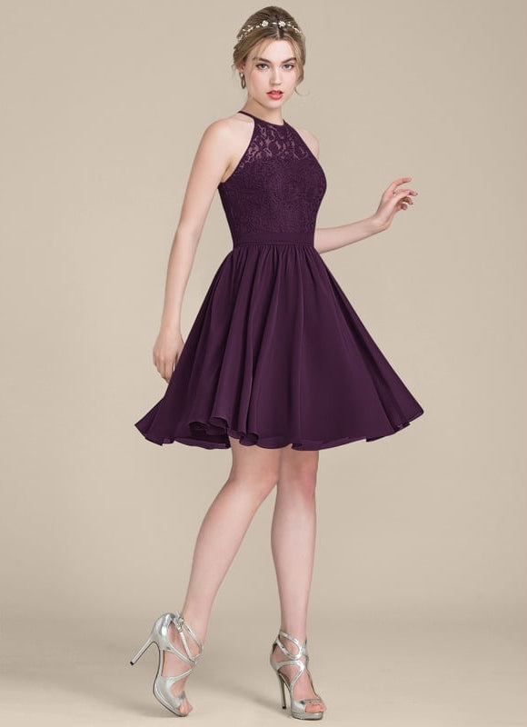 Robe Trapèze Chic Élancée - gallery 1