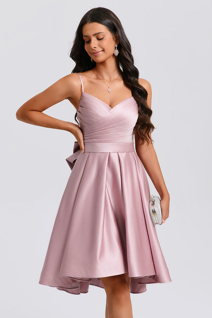 Robe Trapeze Fine Bretelle - gallery 8