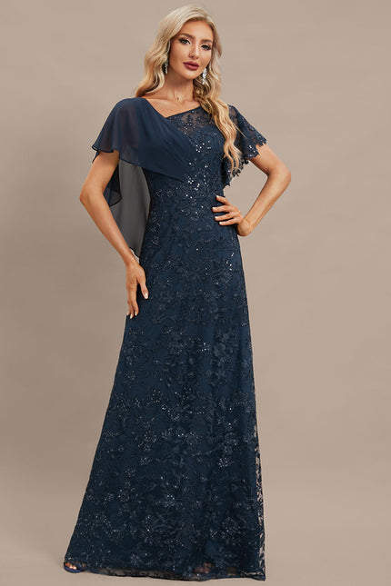 Robe Trapèze Étoile Marine Enchantée - gallery 3